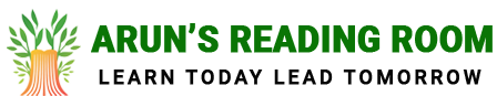 Aruns Reading Room